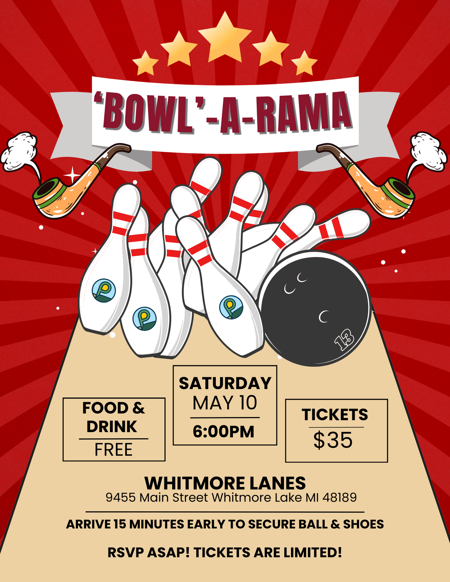 'Bowl' A-Rama Loyalty Event