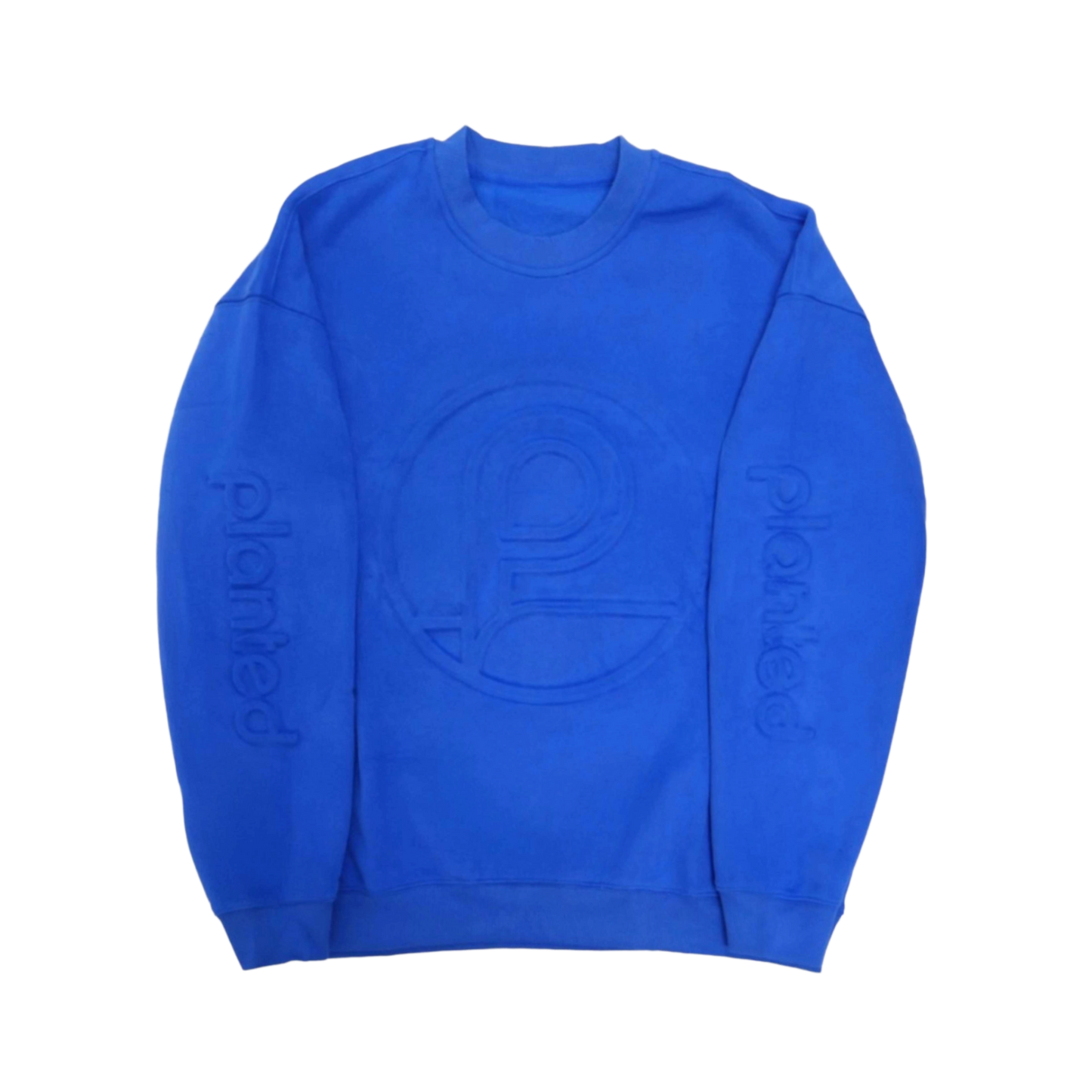 Wear-Planted's Electric Blue 3D