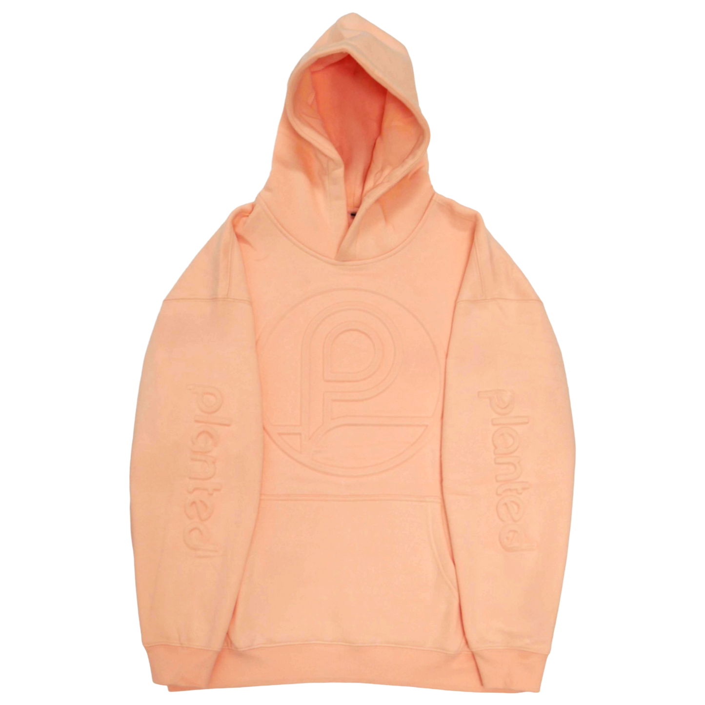 Wear-Planted's Pink 3D Hoodie