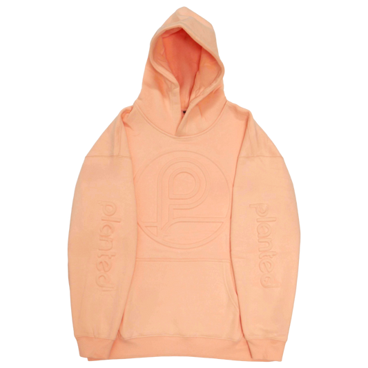 Wear-Planted's Pink 3D Hoodie