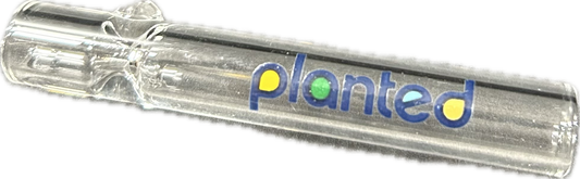 Planted Glass Chillum