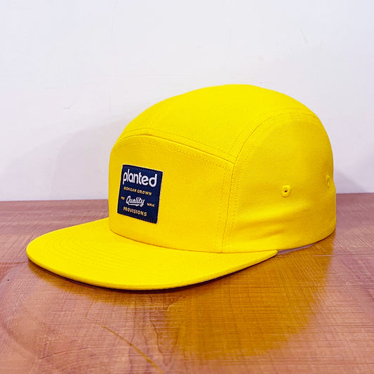 Camper Hat - Woven Patch