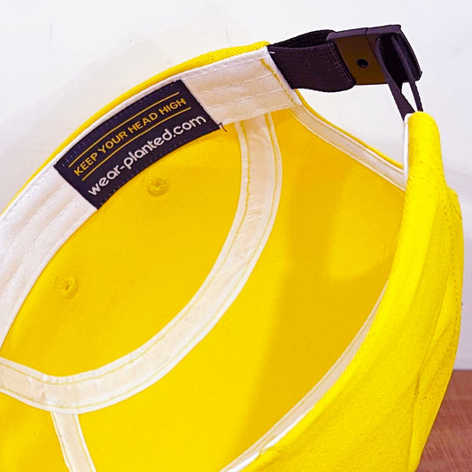 Camper Hat - Woven Patch