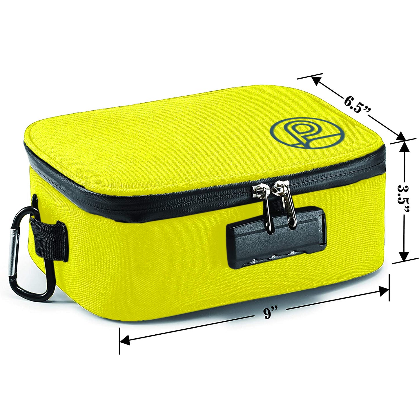 Planted Pouch Smell Proof Bag