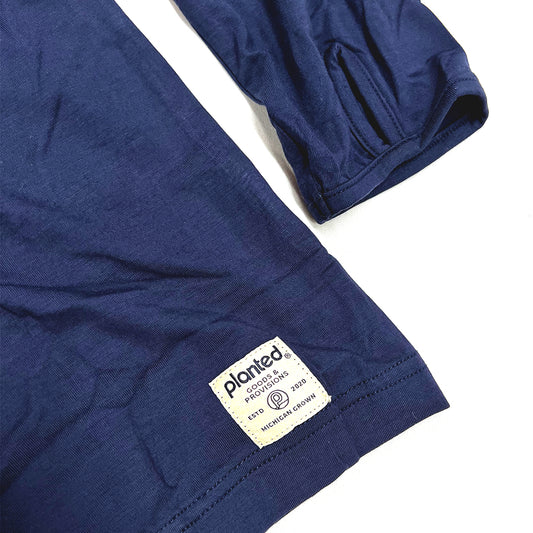 Bamboo Boat Hoodie - UPF50+