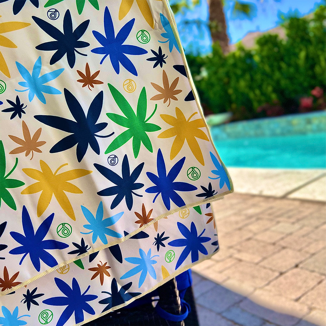 Beach towel