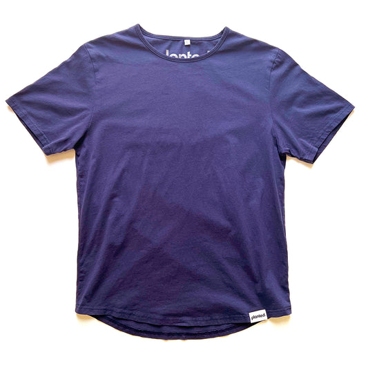 OG Blue Hemp Tee