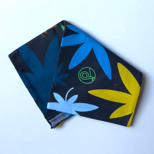 Bandana - Chronic Black