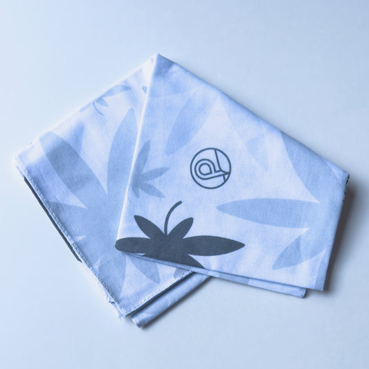 Bandana - Chronic White