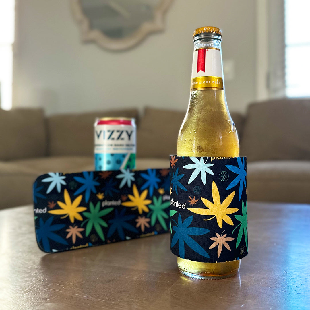 Neoprene Slap Wrap Can Cooler