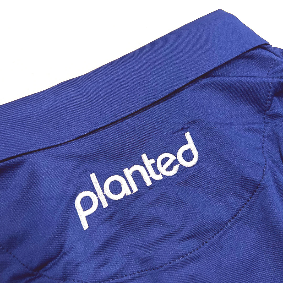 Men's Polo Shirt -Blue