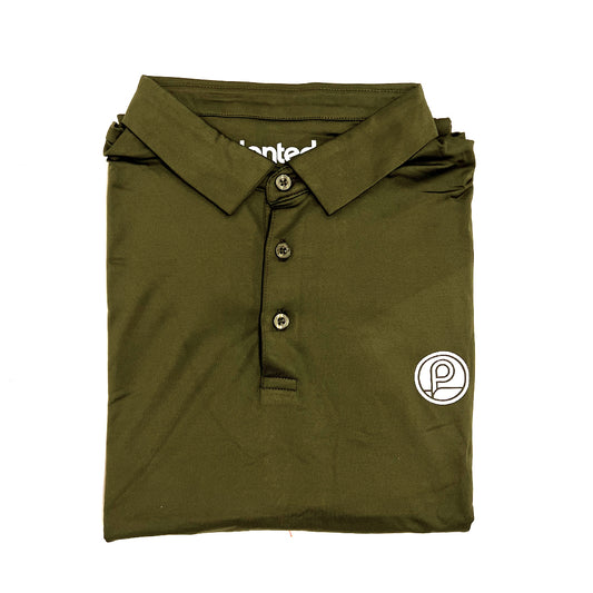Men's Polo Shirt -Green