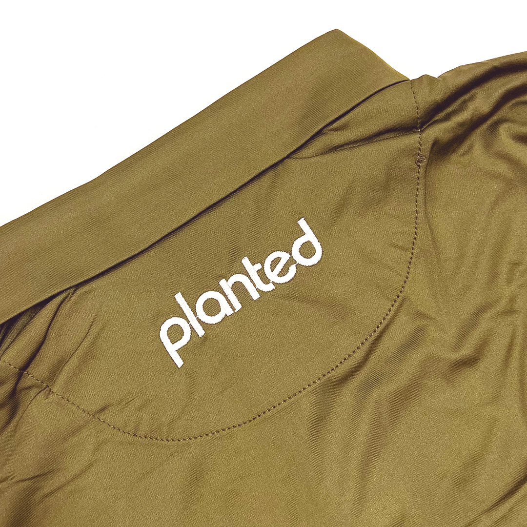 Men's Polo Shirt -Green