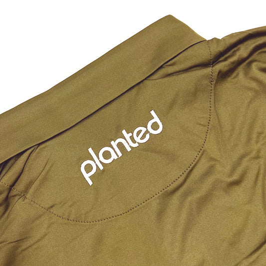 Men's Polo Shirt -Green