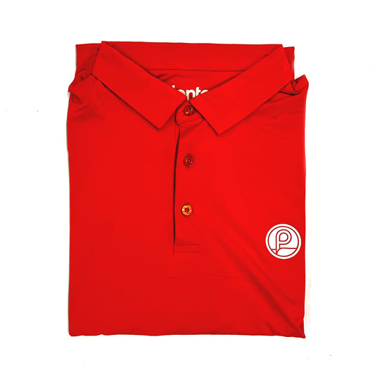 Men's Polo Shirt - Orange