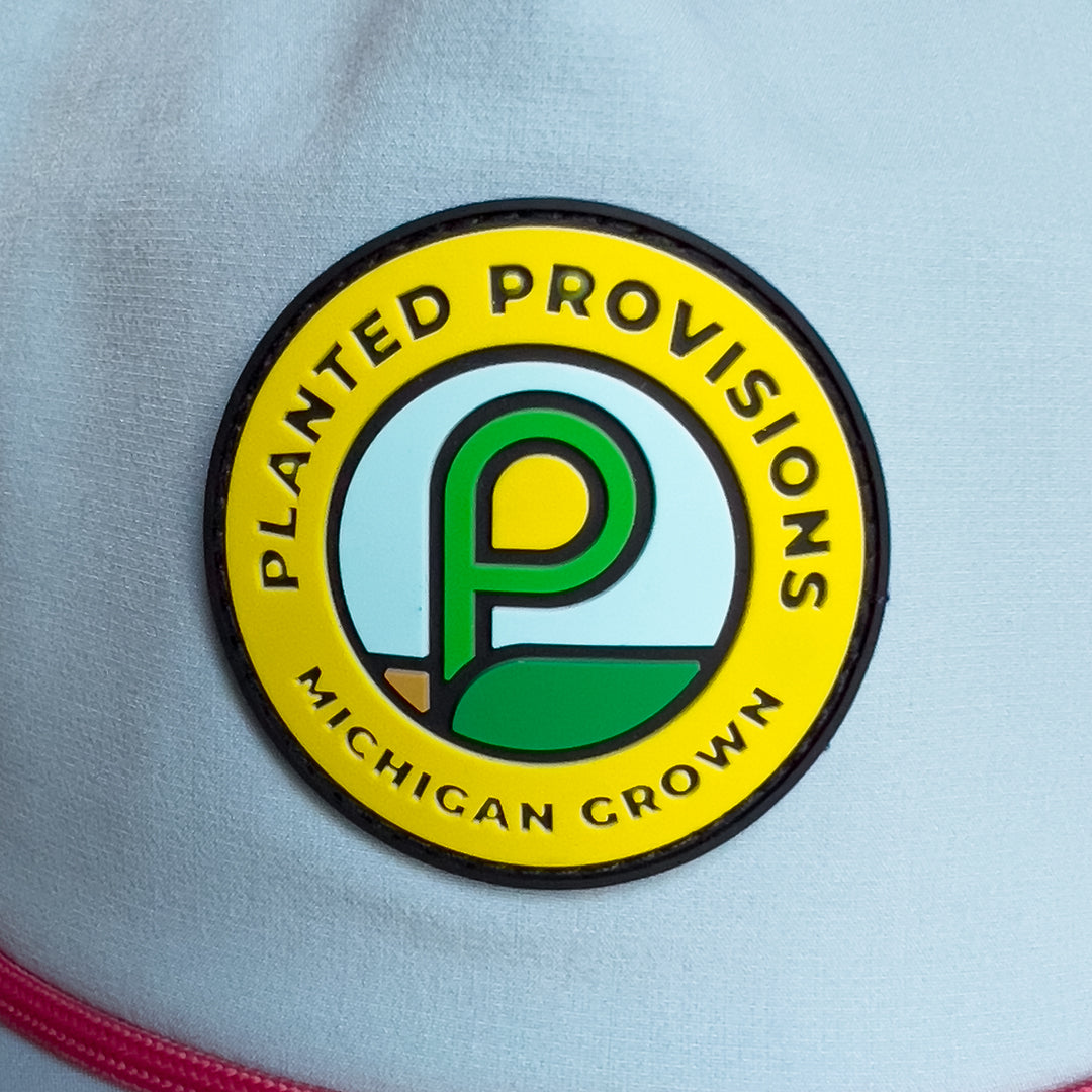 On the Green - Performance Snapback hat