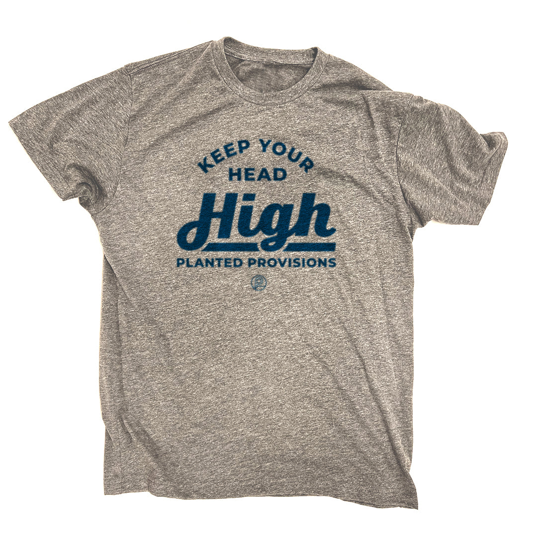 T-Shirt - Head High