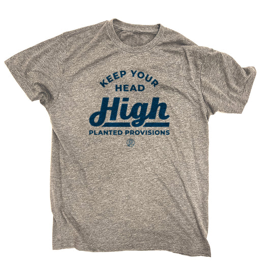 T-Shirt - Head High