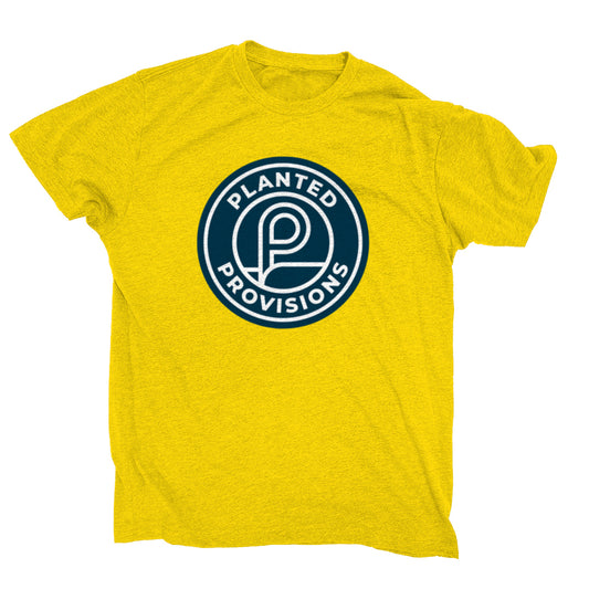 T-Shirt - Circle Planted