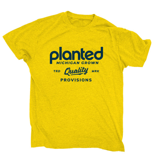 T-Shirt - Quality Provisions