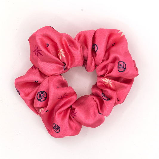 Scrunchie - Pink