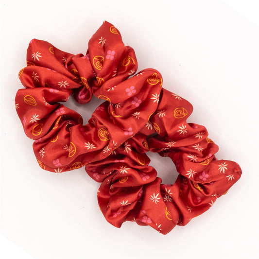 Scrunchie - Rose