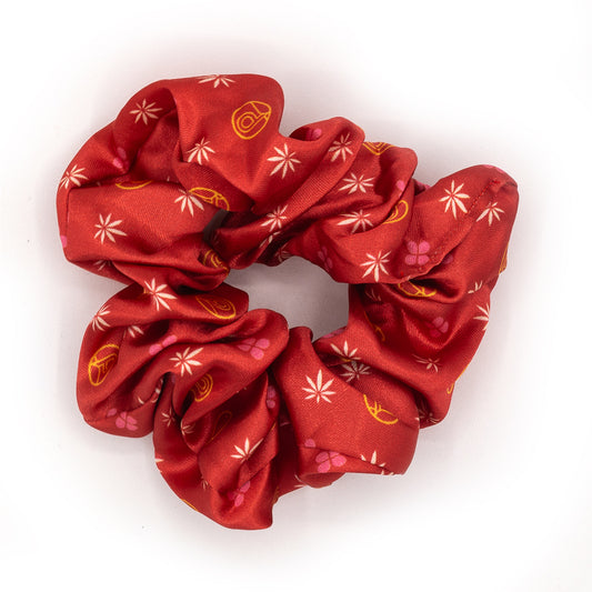 Scrunchie - Rose