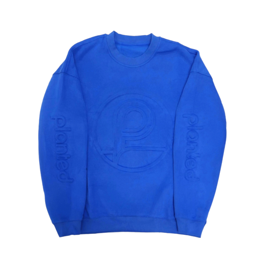 Wear-Planted's Electric Blue 3D