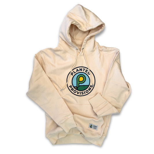 Pullover Hoodie - P Coin