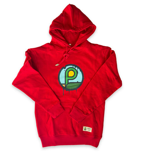 Pullover Hoodie - Coin Drip