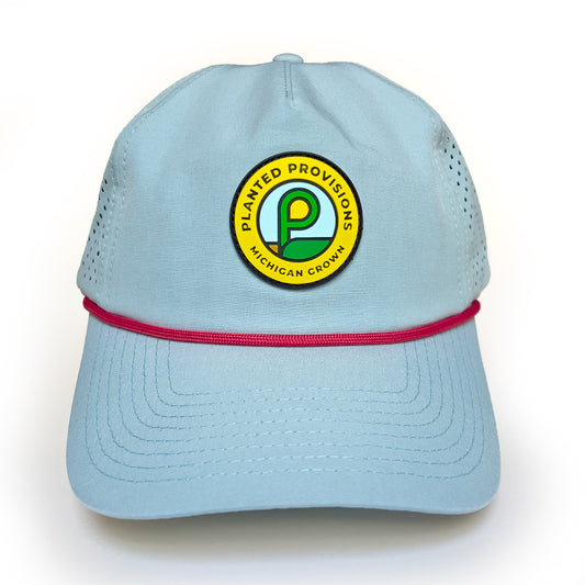 On the Green - Performance Snapback hat