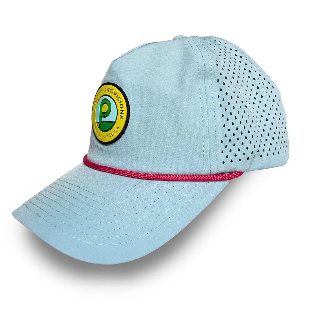 On the Green - Performance Snapback hat