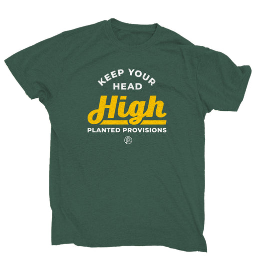 T-Shirt - Head High